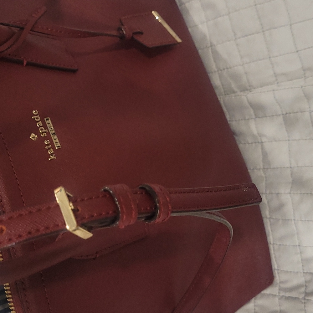 Authentic Kate Spade bag - Picture 10 of 15